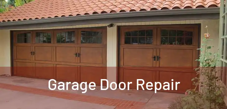  Garage Door Repair 