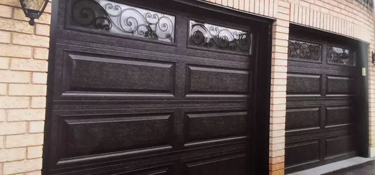 aluminum overhead garage door Waterford