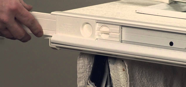 aluminum storefront door repair Waterford