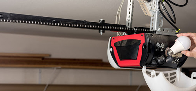 automatic garage door opener repair in Waterford