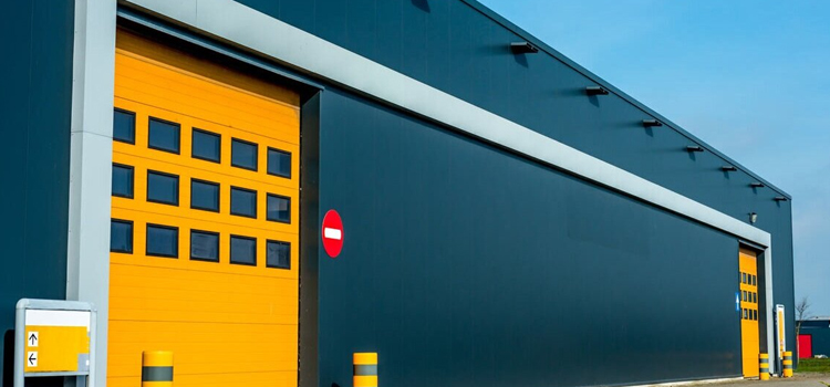 commercial metal door repair Waterford