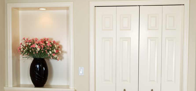 residential closet door repair in Waterford